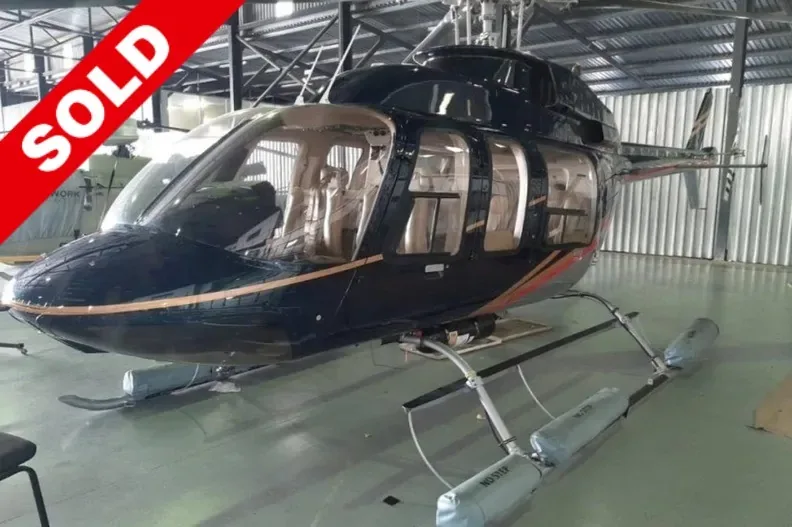 1996 Bell 407