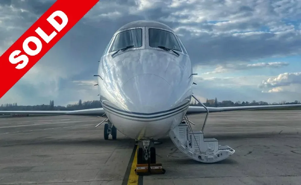 2006 Gulfstream G200