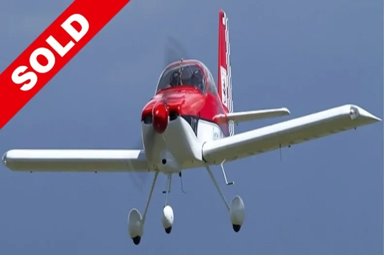 2011 Vans RV7