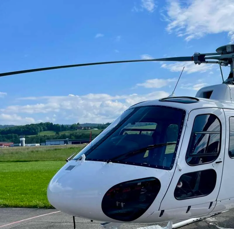 Exterior view of a 2023 Airbus – 2026 Delivery.