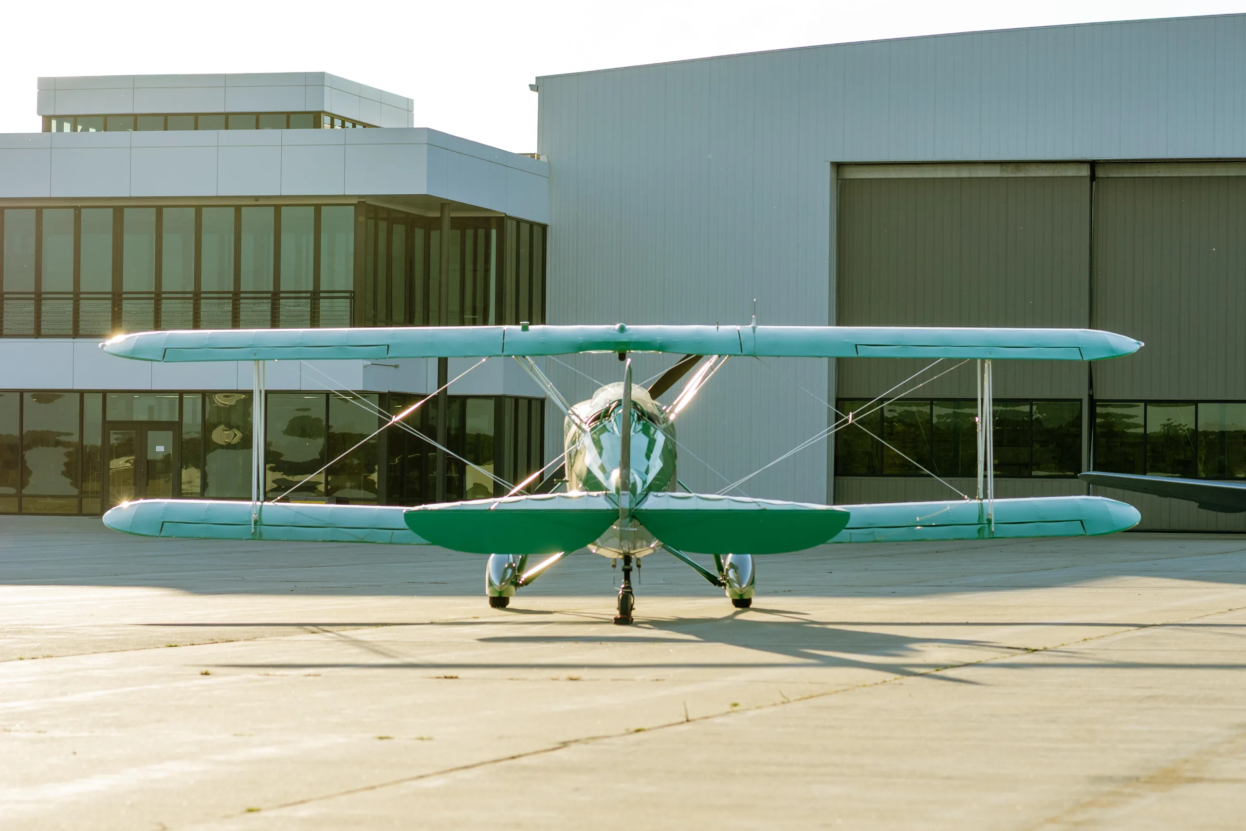 Exterior view of a 2024 Great Lakes 2T-1A-2.
