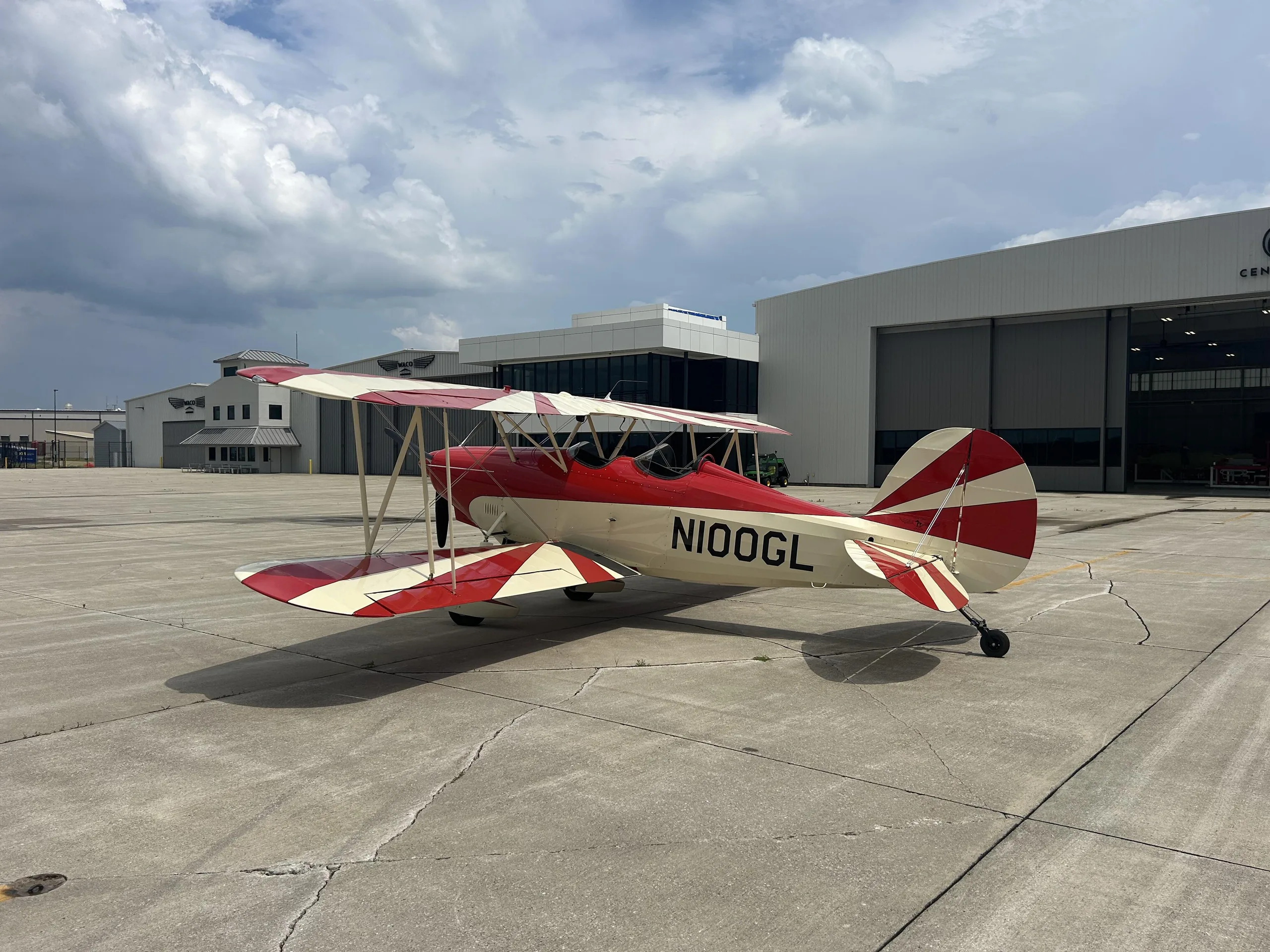 Marketing image of a 2021 Great Lakes 2T-1A-2.