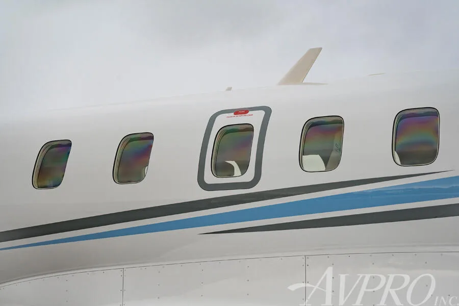 Exterior view of a 2021 Pilatus.