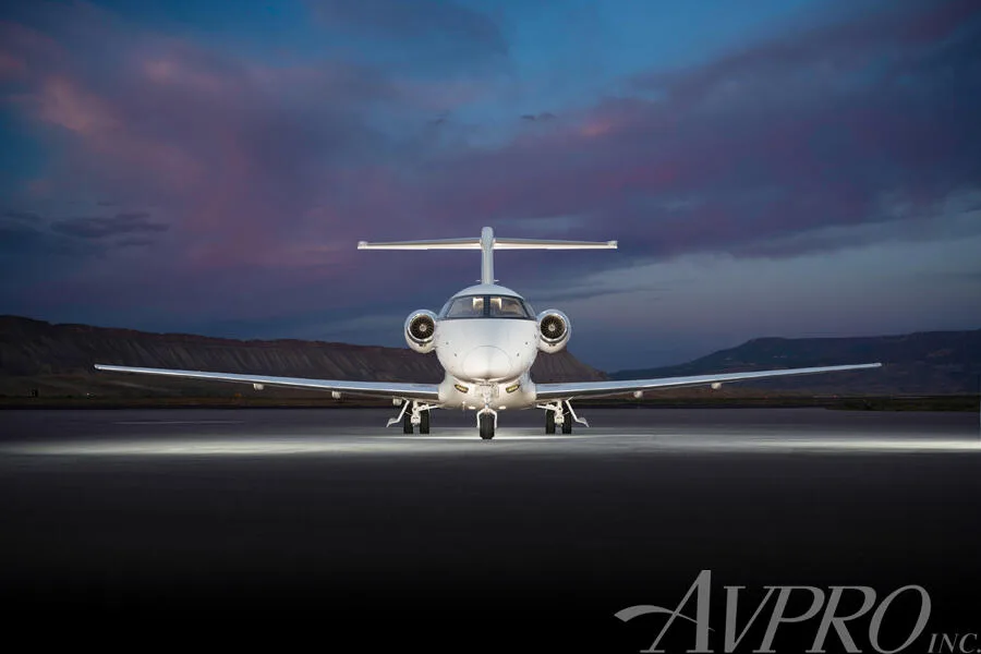 Exterior view of a 2021 Pilatus.
