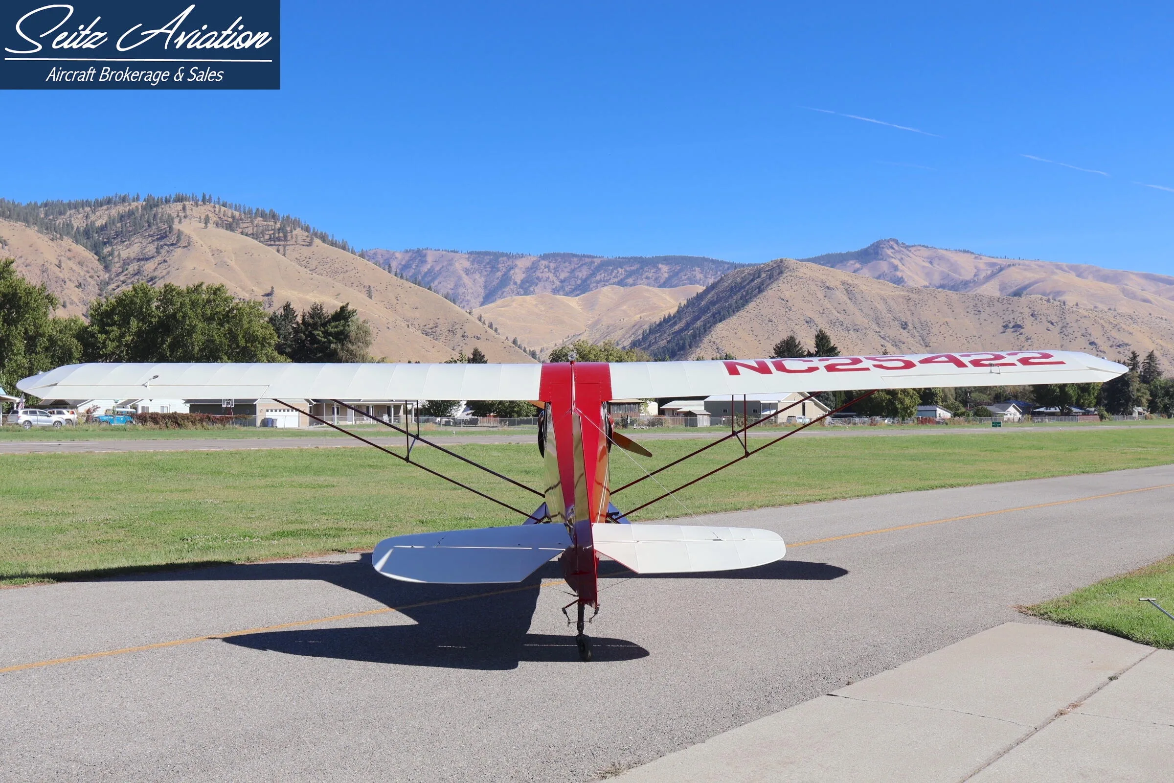 Exterior view of a 1939 Porterfield, CP-50.