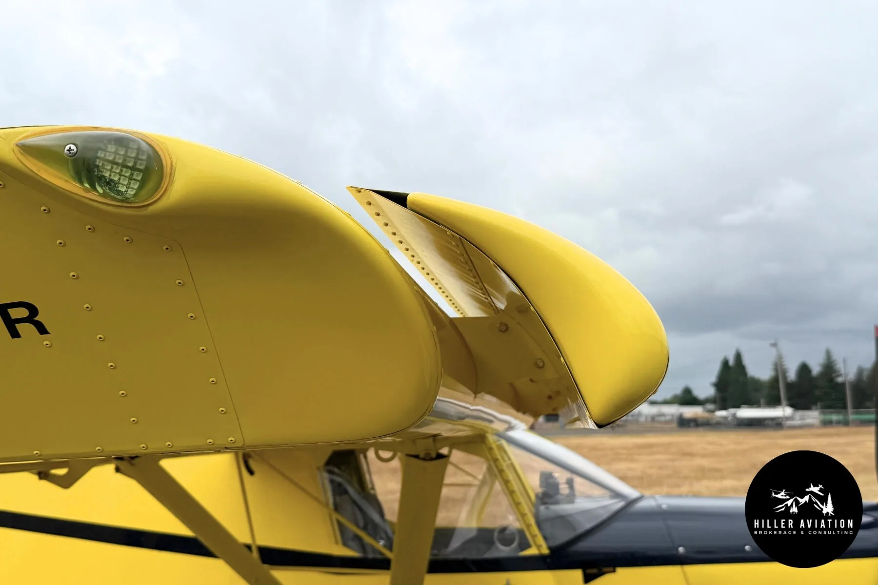Marketing image of a 2005 Zenith CH 701 SP.