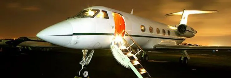 Exterior view of a 1998 Beechcraft 1900D, UE-342.