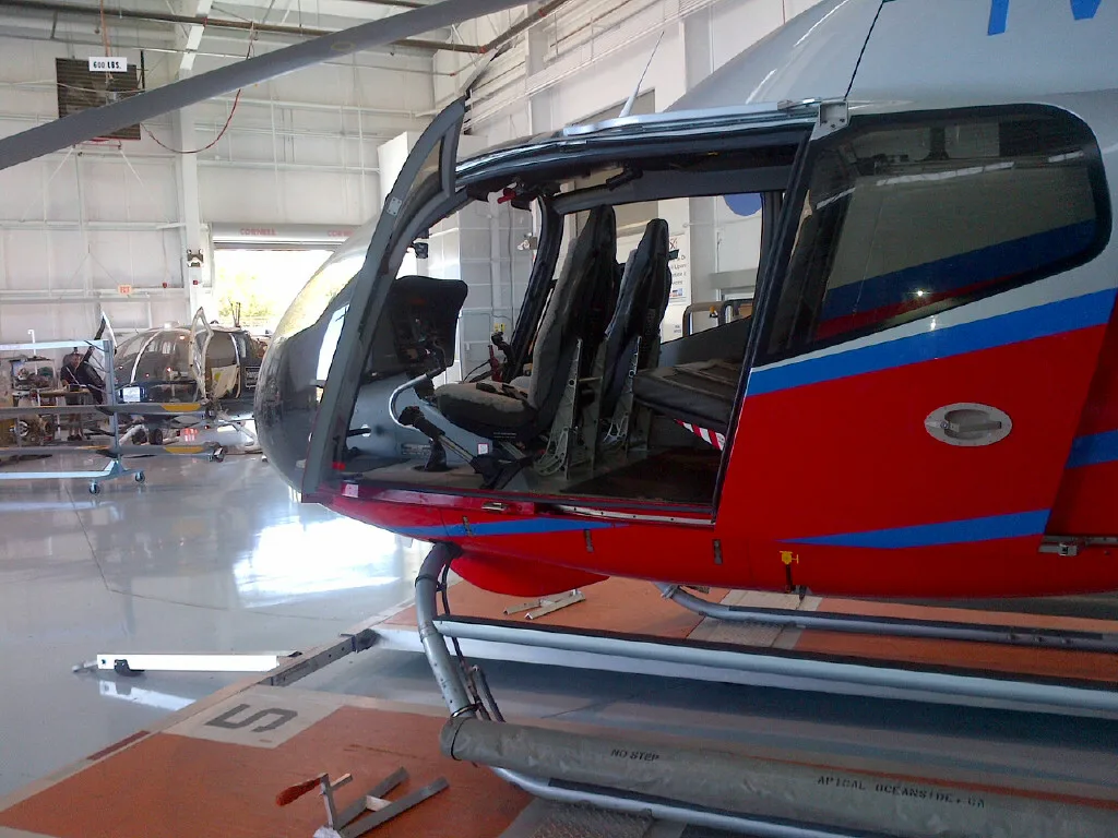 2003 Eurocopter EC-120