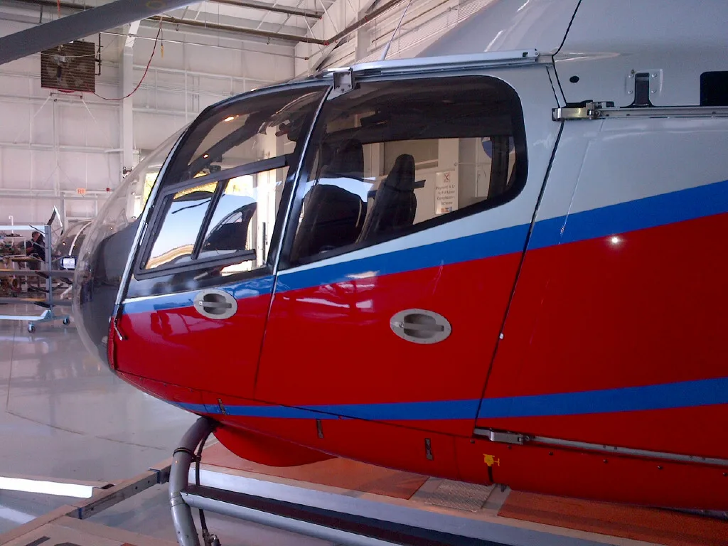 2003 Eurocopter EC-120