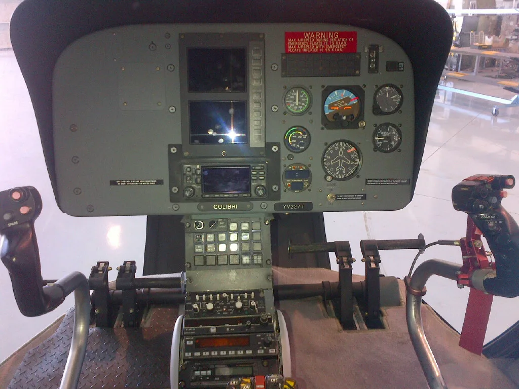 2003 Eurocopter EC-120