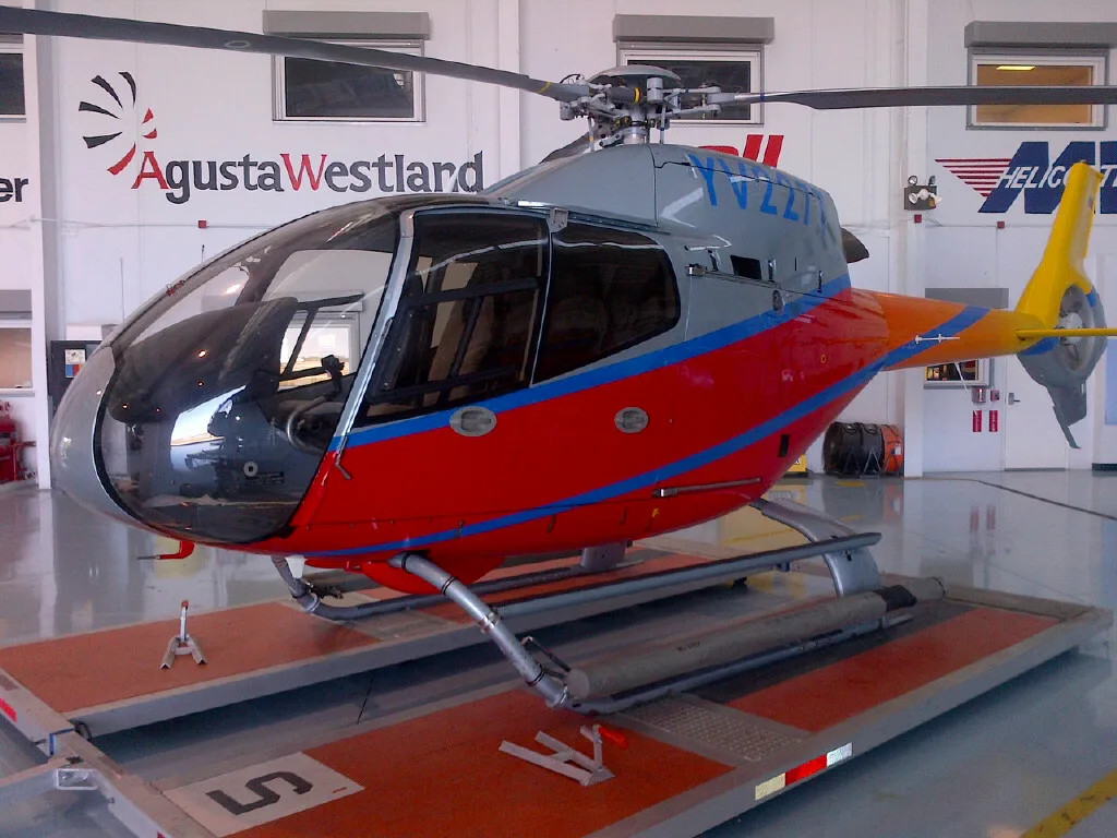 2003 Eurocopter EC-120