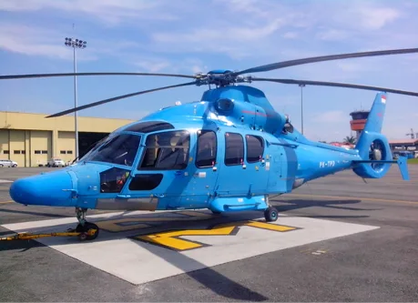 2007 EC155B1 PK-TPD For Sale!