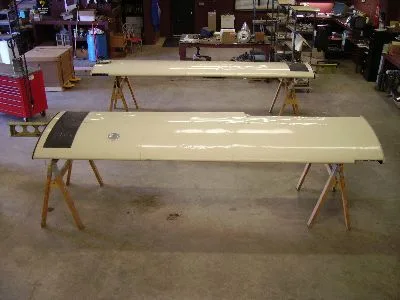 Piper Comanche PA24-180 R/H Wing