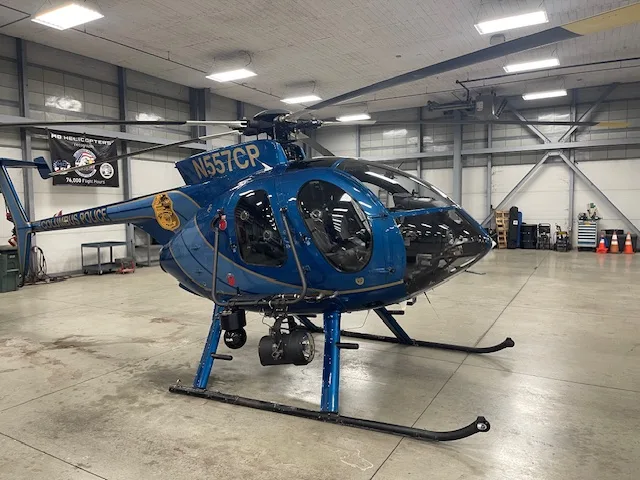 2011 MD 530FF