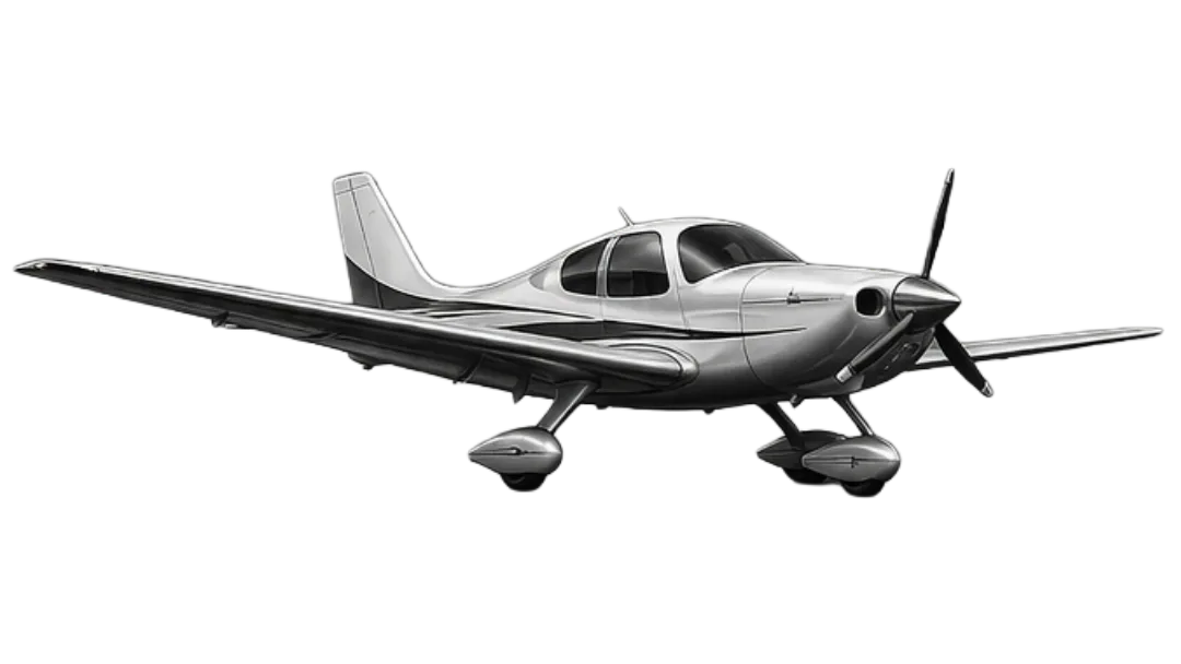 Marketing image of a 1982 Jet 737-2M2.