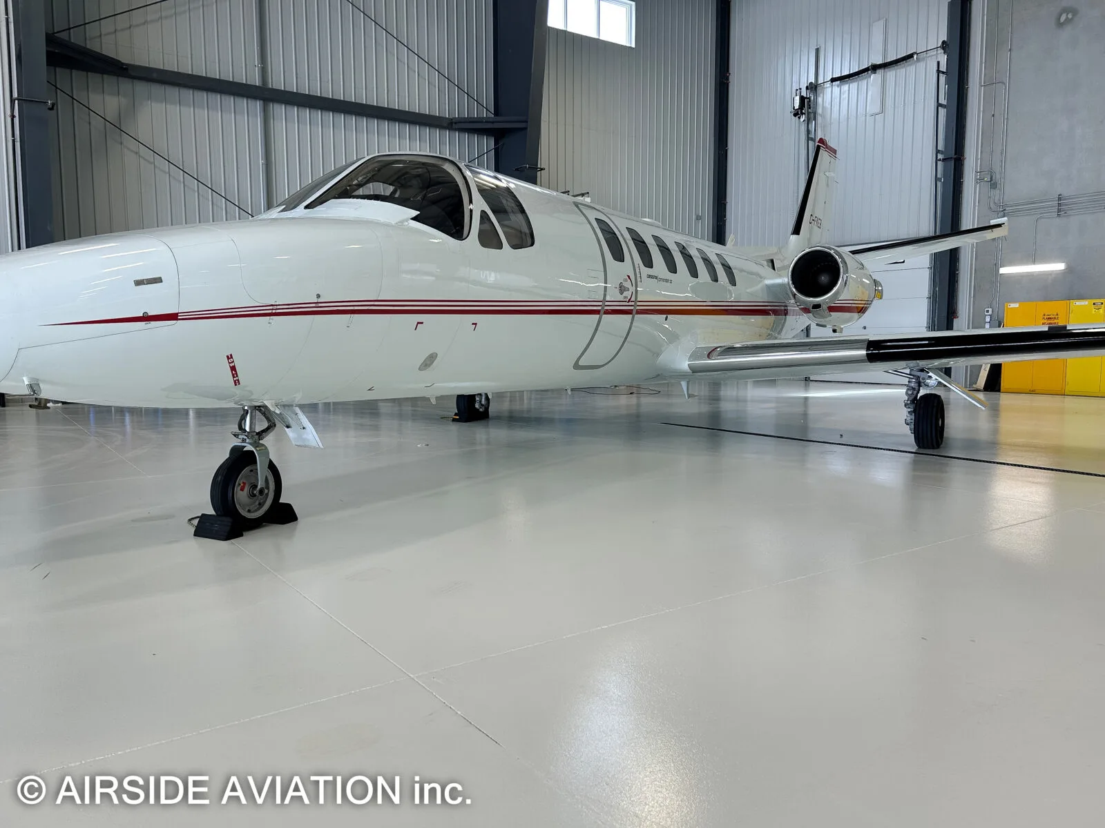 1991 Citation II