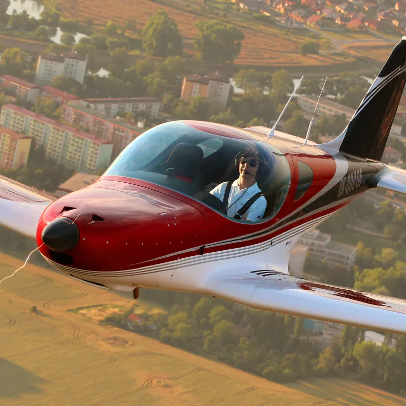 Bristell RG-915iS — Build to Order - AltiSky