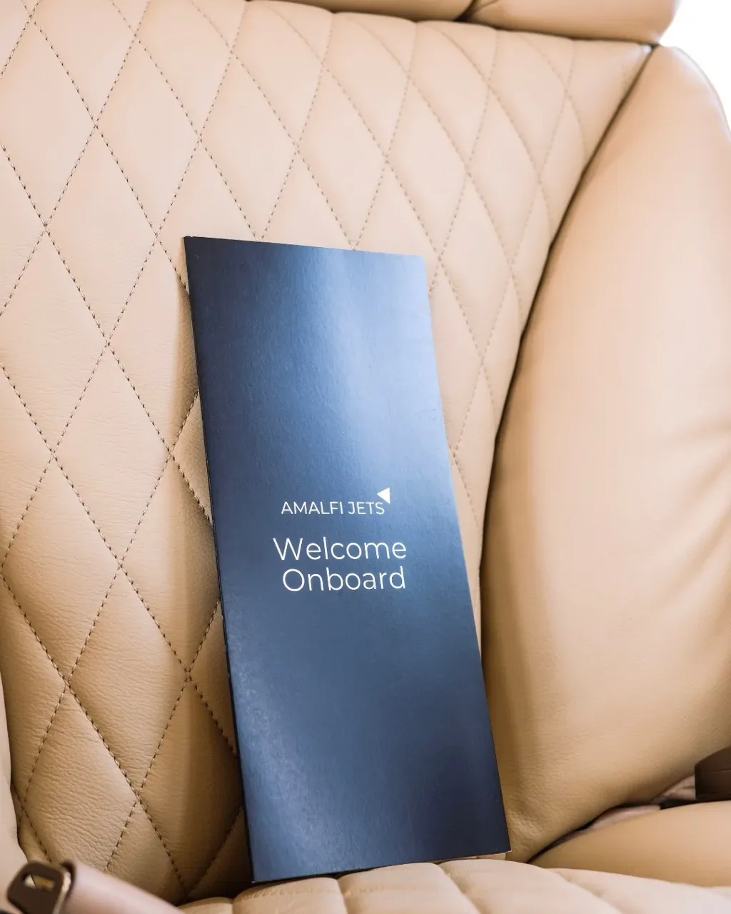 Cabin interior of a 1980 Beechcraft · King Air 200.