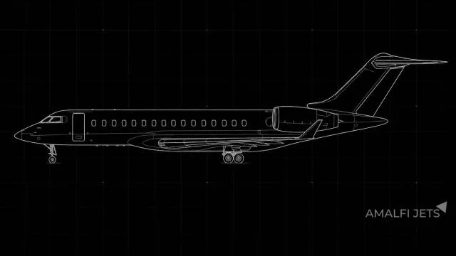 2012 Bombardier Global 6000