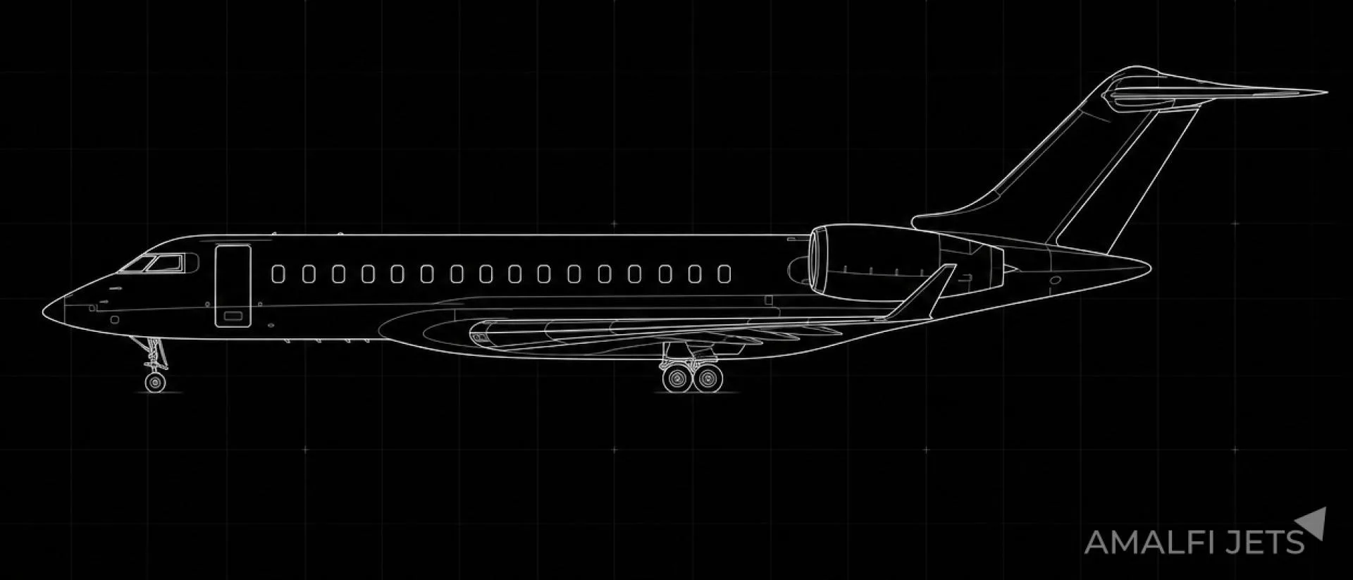 2012 BOMBARDIER GLOBAL 6000