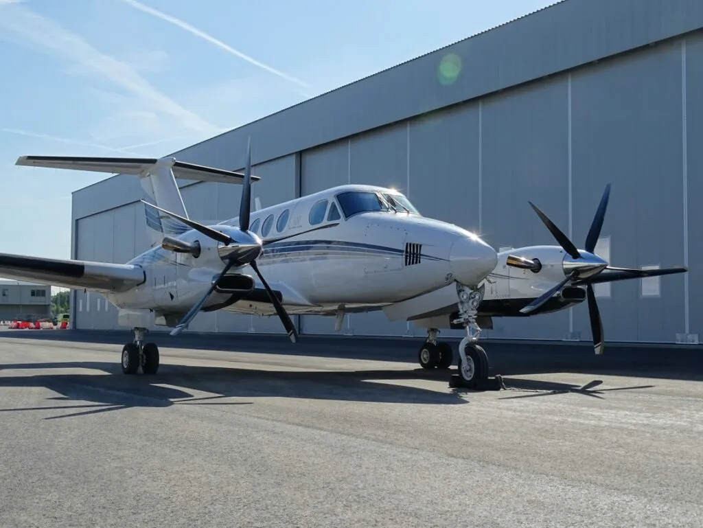 1985 King Air 300 extBETTER