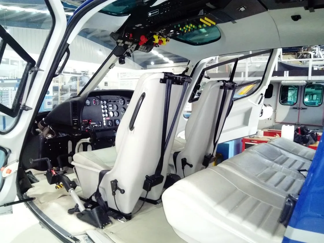 2002 Eurocopter AS 355-N int