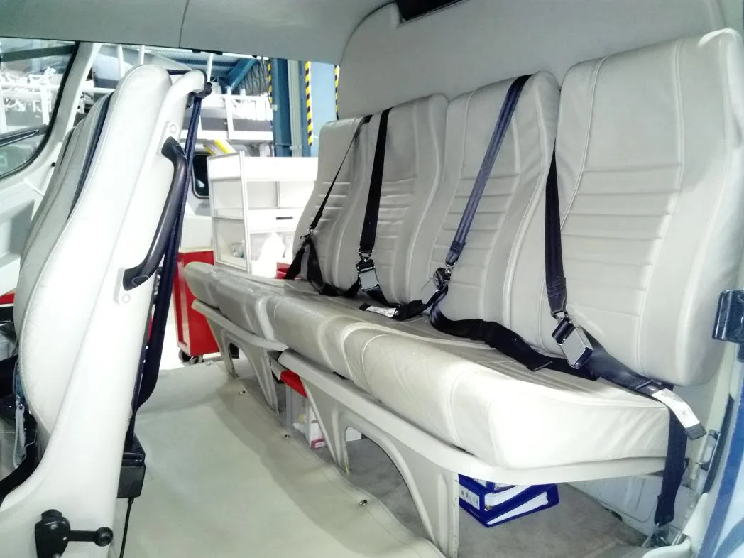 2002 Eurocopter AS 355-N int2