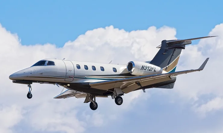 Phenom 300 N312FL