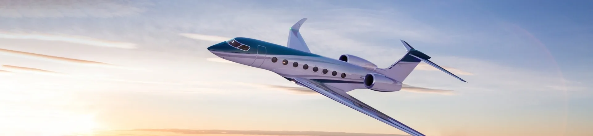 Marketing image of a 2005 Gulfstream G450 SN 4028.