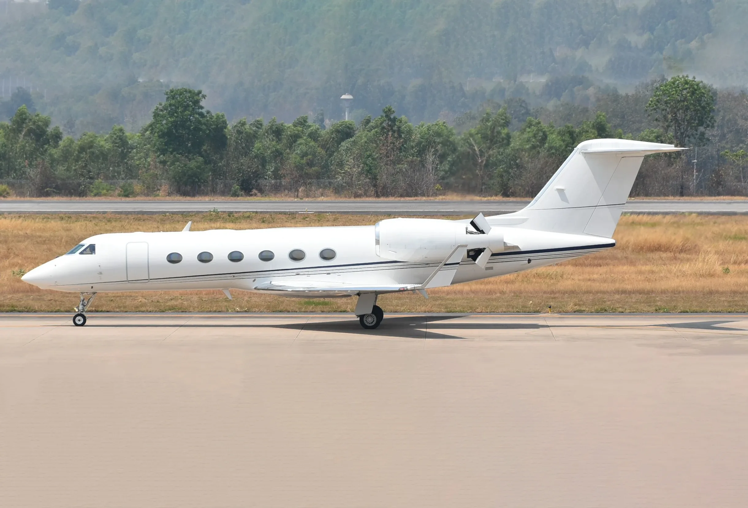 2005 Gulfstream G450 SN 4028