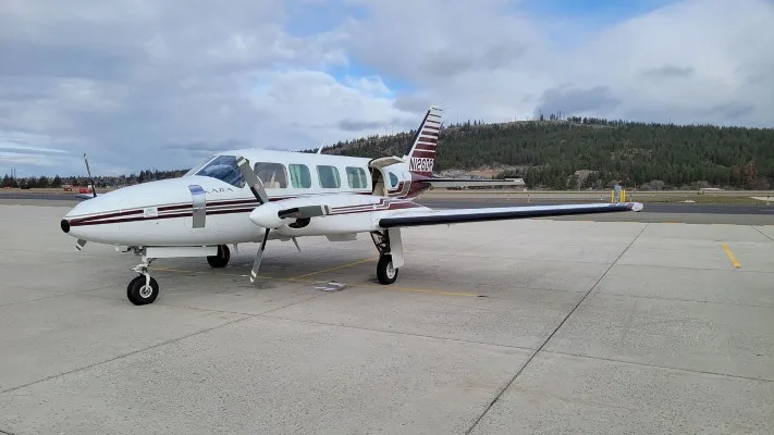 1974 Piper Navajo Chieftain PA-31-350