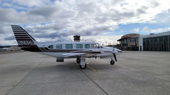 1974 Piper Navajo Chieftain PA-31-350