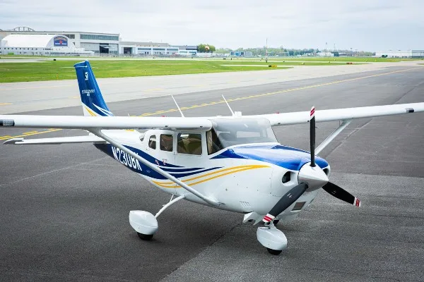 2023 Cessna T206H Stationair HD