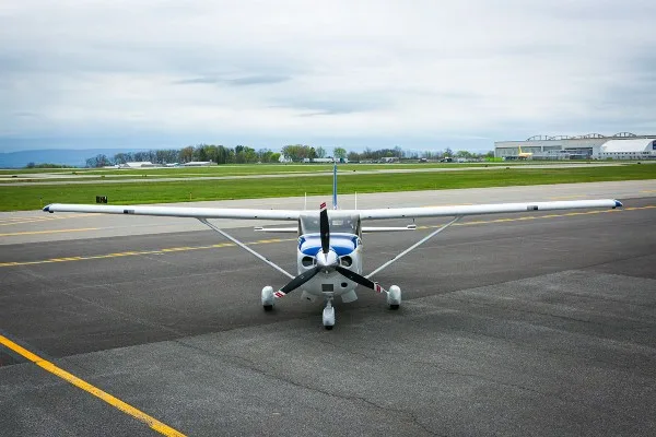 2023 Cessna T206H Stationair HD