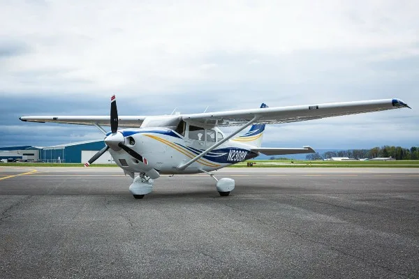 2023 Cessna T206H Stationair HD