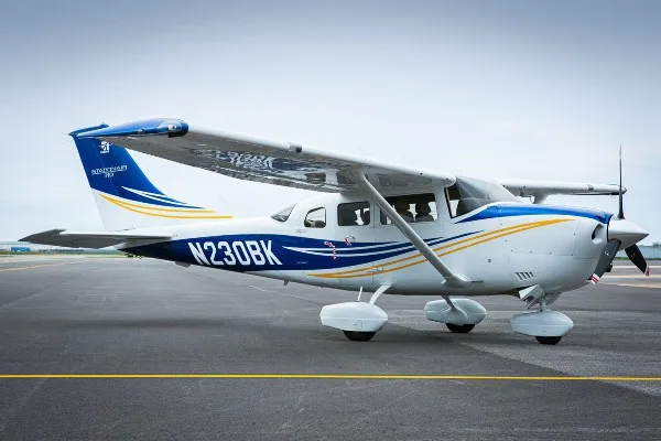 2023 Cessna T206H Stationair HD