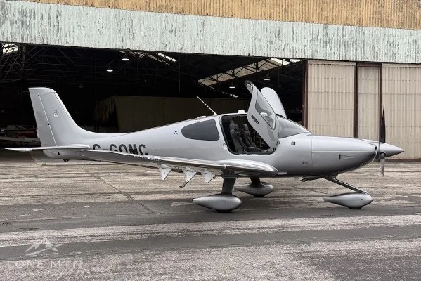 2023 Cirrus SR22T-G6 GTS