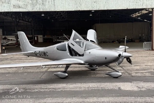 2023 Cirrus SR22T-G6 GTS