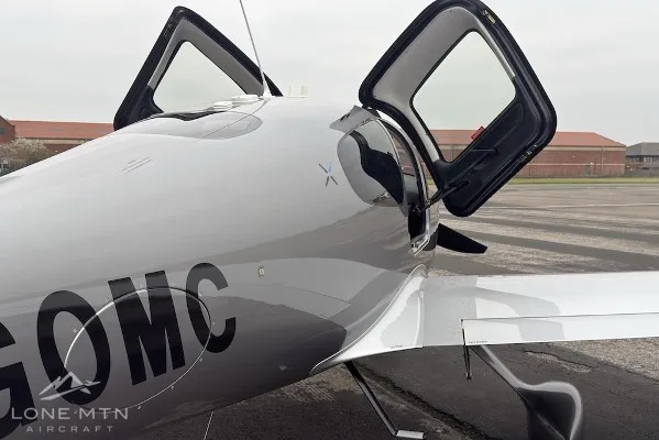 2023 Cirrus SR22T-G6 GTS