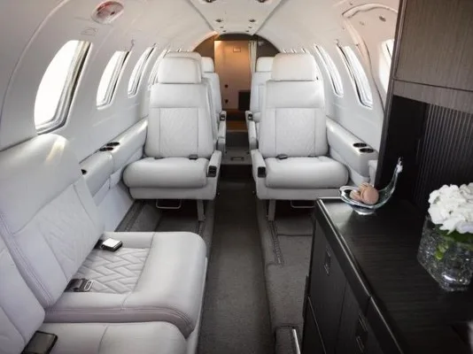 1980 Cessna Citation II 550