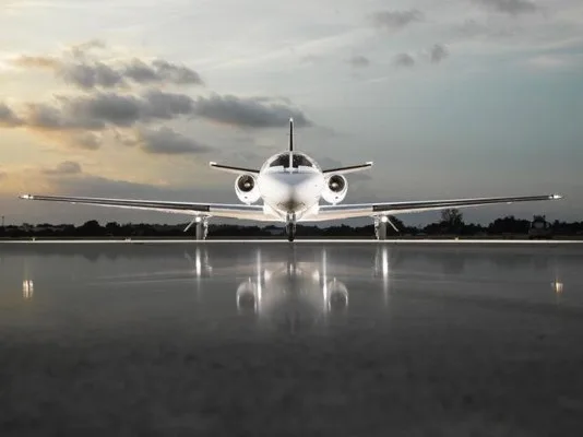 1980 Cessna Citation II 550