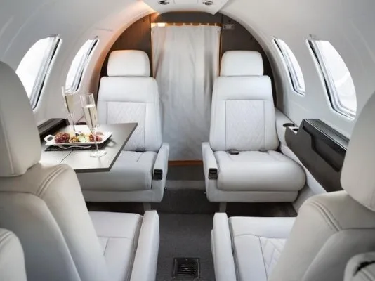 1980 Cessna Citation II 550