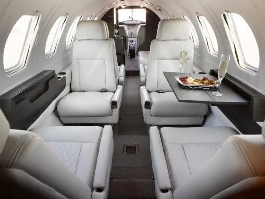 1980 Cessna Citation II 550