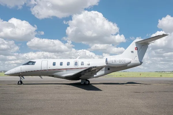 2020 Pilatus PC-24