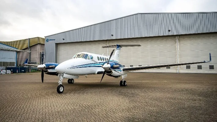 2022 Beech King Air 260