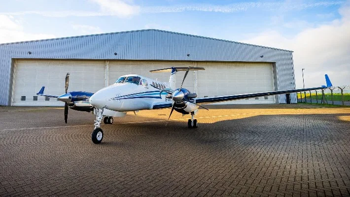 2022 Beech King Air 260
