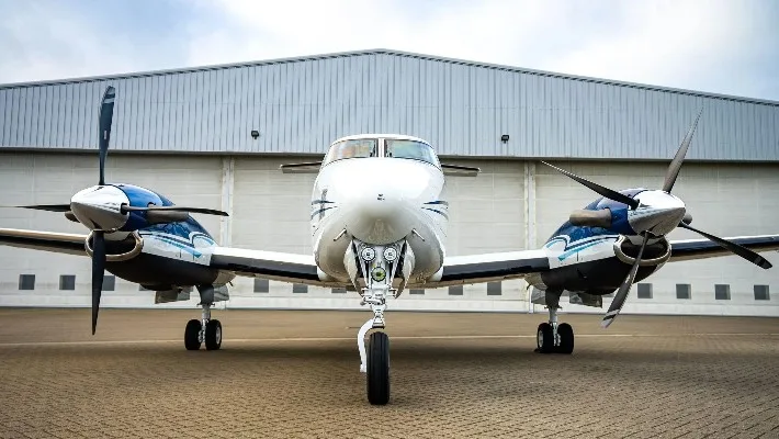 2022 Beech King Air 260