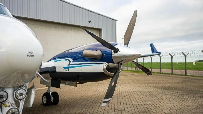 2022 Beech King Air 260