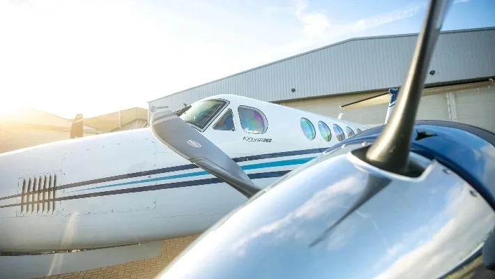 2022 Beech King Air 260