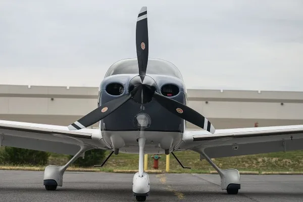2021 Cirrus SR22-G6 GTS